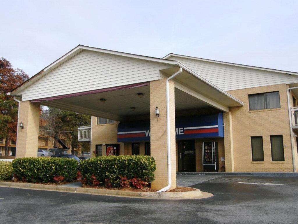 Rodeway Inn Jonesboro Εξωτερικό φωτογραφία