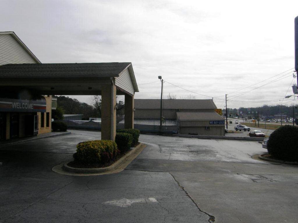 Rodeway Inn Jonesboro Εξωτερικό φωτογραφία