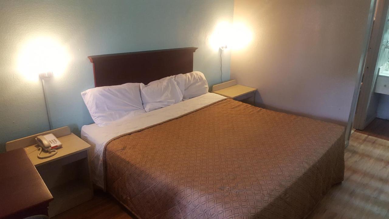 Rodeway Inn Jonesboro Εξωτερικό φωτογραφία